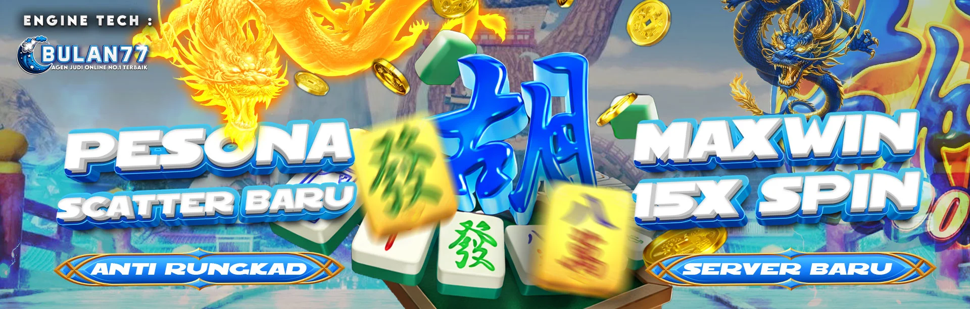 IndoBola138 Banner Slot Online